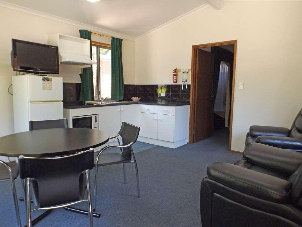 Adelaide Caravan Park - Aspen Holiday Parks Restaurant foto