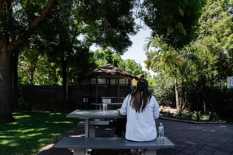 Adelaide Caravan Park - Aspen Holiday Parks Exterior foto