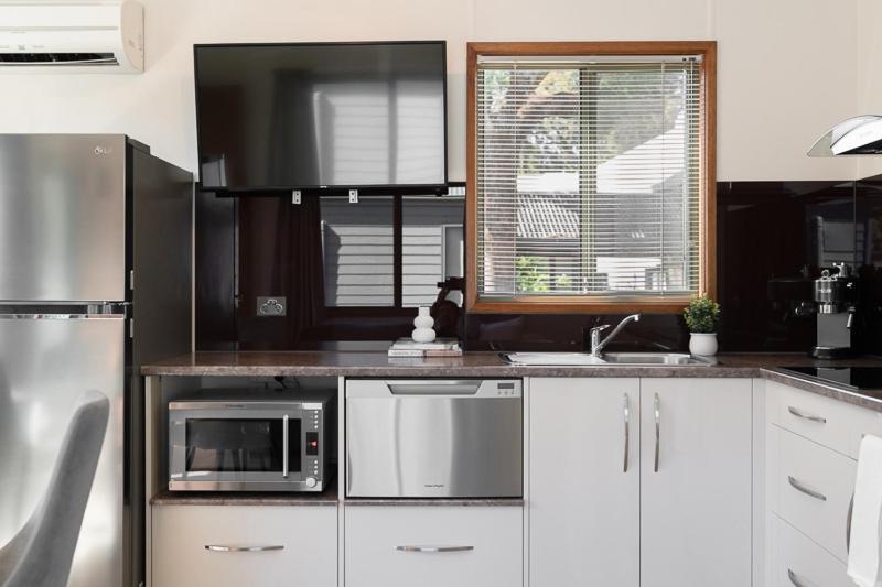 Adelaide Caravan Park - Aspen Holiday Parks Zimmer foto