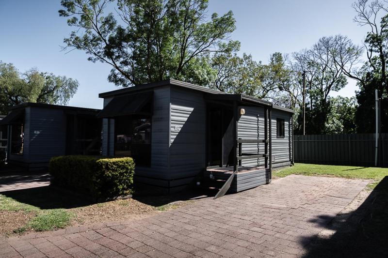 Adelaide Caravan Park - Aspen Holiday Parks Zimmer foto