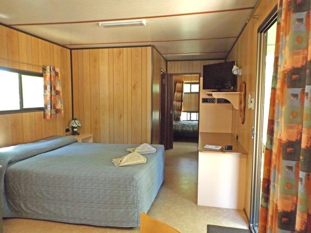Adelaide Caravan Park - Aspen Holiday Parks Exterior foto